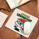 PC, gaming si accesorii - Periferice PC - Mousepad - Mousepad Laborator Dexter Experiment, CoolTrend, 21x19cm - Infinity.ro