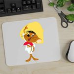 PC, gaming si accesorii - Periferice PC - Mousepad - Mousepad Speedy Gonzales Looney Tunes, CoolTrend, 21x19cm - Infinity.ro