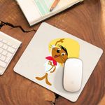 PC, gaming si accesorii - Periferice PC - Mousepad - Mousepad Speedy Gonzales Looney Tunes, CoolTrend, 21x19cm - Infinity.ro
