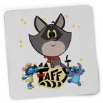 PC, gaming si accesorii - Periferice PC - Mousepad - Mousepad Taffy Raton CoolTrend, 21x19cm - Infinity.ro