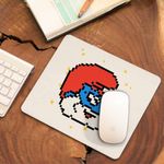 PC, gaming si accesorii - Periferice PC - Mousepad - Mousepad Pixel Art Papa Strumf CoolTrend, 21x19cm - Infinity.ro