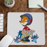 PC, gaming si accesorii - Periferice PC - Mousepad - Mousepad Benjamin Geronimo Stilton Soricel Istet CoolTrend, 21x19cm - Infinity.ro