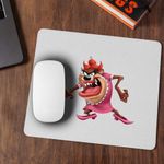 PC, gaming si accesorii - Periferice PC - Mousepad - Mousepad Tasmanian She-Devil Taz Diavol, CoolTrend, 21x19cm - Infinity.ro