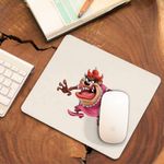 PC, gaming si accesorii - Periferice PC - Mousepad - Mousepad Tasmanian She-Devil Taz Diavol, CoolTrend, 21x19cm - Infinity.ro