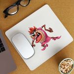 PC, gaming si accesorii - Periferice PC - Mousepad - Mousepad Tasmanian She-Devil Taz Diavol, CoolTrend, 21x19cm - Infinity.ro