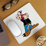 PC, gaming si accesorii - Periferice PC - Mousepad - Mousepad Popeye Marinarul Olive Dans Valentines, CoolTrend, 21x19cm - Infinity.ro