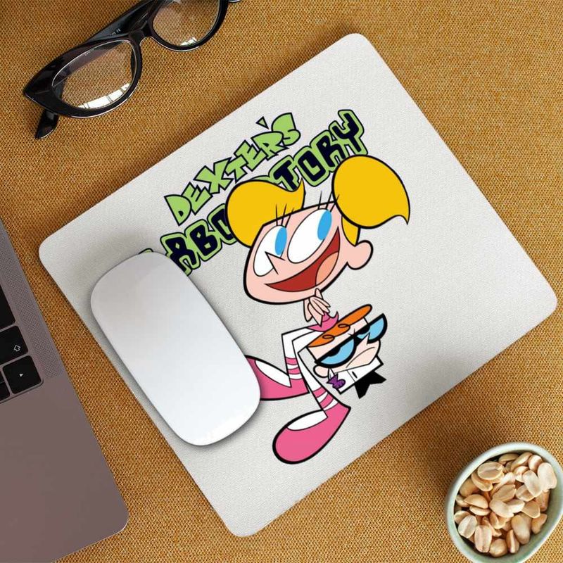 PC, gaming si accesorii - Periferice PC - Mousepad - Mousepad DeeDee Dexter Laboratory Dee Dee, CoolTrend, 21x19cm - Infinity.ro
