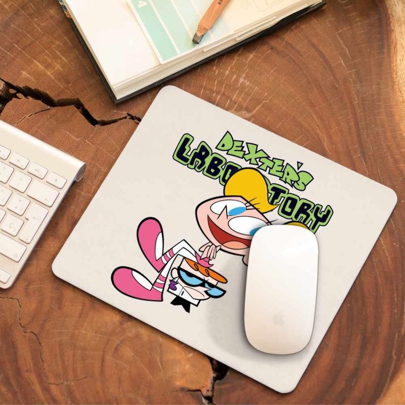 PC, gaming si accesorii - Periferice PC - Mousepad - Mousepad DeeDee Dexter Laboratory Dee Dee, CoolTrend, 21x19cm - Infinity.ro
