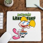 PC, gaming si accesorii - Periferice PC - Mousepad - Mousepad DeeDee Dexter Laboratory Dee Dee, CoolTrend, 21x19cm - Infinity.ro