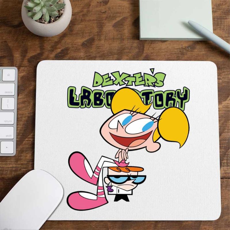 PC, gaming si accesorii - Periferice PC - Mousepad - Mousepad DeeDee Dexter Laboratory Dee Dee, CoolTrend, 21x19cm - Infinity.ro