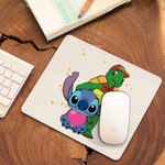 PC, gaming si accesorii - Periferice PC - Mousepad - Mousepad Franklin Stitch CoolTrend, 21x19cm - Infinity.ro