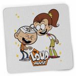 PC, gaming si accesorii - Periferice PC - Mousepad - Mousepad Casa Loud Lincoln Luan CoolTrend, 21x19cm - Infinity.ro