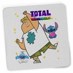 PC, gaming si accesorii - Periferice PC - Mousepad - Mousepad Granita Dramei Totale Owen CoolTrend, 21x19cm - Infinity.ro