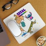 PC, gaming si accesorii - Periferice PC - Mousepad - Mousepad Granita Dramei Totale Owen CoolTrend, 21x19cm - Infinity.ro