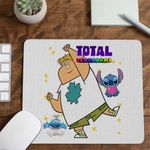 PC, gaming si accesorii - Periferice PC - Mousepad - Mousepad Granita Dramei Totale Owen CoolTrend, 21x19cm - Infinity.ro