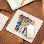 PC, gaming si accesorii - Periferice PC - Mousepad - Mousepad Geronimo Stilton Thea Surori CoolTrend, 21x19cm - Infinity.ro