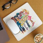 PC, gaming si accesorii - Periferice PC - Mousepad - Mousepad Geronimo Stilton Thea Surori CoolTrend, 21x19cm - Infinity.ro