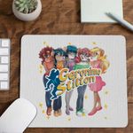 PC, gaming si accesorii - Periferice PC - Mousepad - Mousepad Geronimo Stilton Thea Surori CoolTrend, 21x19cm - Infinity.ro