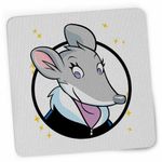 PC, gaming si accesorii - Periferice PC - Mousepad - Mousepad Thea Geronimo Stilton CoolTrend, 21x19cm - Infinity.ro