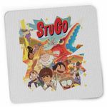 PC, gaming si accesorii - Periferice PC - Mousepad - Mousepad StuGo Desen Animat CoolTrend, 21x19cm - Infinity.ro
