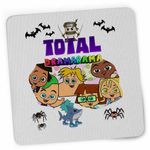 PC, gaming si accesorii - Periferice PC - Mousepad - Mousepad Gradinita Dramei Totale Copilarie Dramarama CoolTrend, 21x19cm - Infinity.ro