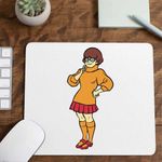 PC, gaming si accesorii - Periferice PC - Mousepad - Mousepad Scooby-Doo Velma Dinkley, CoolTrend, 21x19cm - Infinity.ro