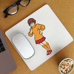 PC, gaming si accesorii - Periferice PC - Mousepad - Mousepad Scooby-Doo Velma Dinkley, CoolTrend, 21x19cm - Infinity.ro
