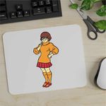 PC, gaming si accesorii - Periferice PC - Mousepad - Mousepad Scooby-Doo Velma Dinkley, CoolTrend, 21x19cm - Infinity.ro