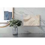 Casa si Gradina - Decoratiuni - Tablouri - Tablou Canvas, "Curbele delicate ale desertului alb", 39 x 26 cm - Infinity.ro