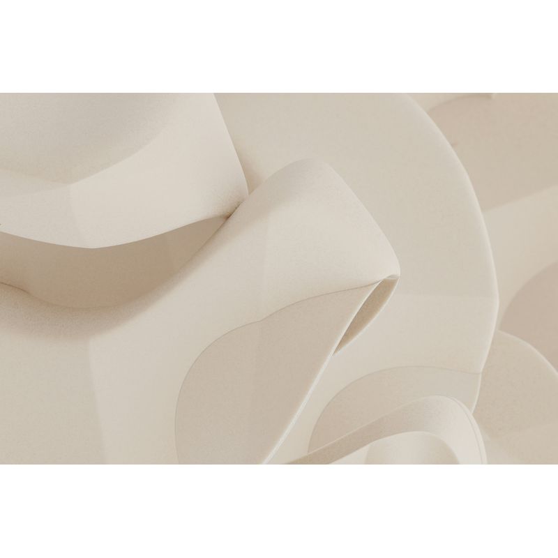 Casa si Gradina - Decoratiuni - Tablouri - Tablou Canvas, "Curbele delicate ale desertului alb", 39 x 26 cm - Infinity.ro
