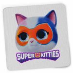 PC, gaming si accesorii - Periferice PC - Mousepad - Mousepad Ghem Super Pisicute Buddy CoolTrend, 21x19cm - Infinity.ro