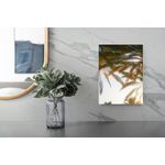 Casa si Gradina - Decoratiuni - Tablouri - Tablou Canvas, "Dansul luminii printre palmieri", 26 x 39 cm - Infinity.ro