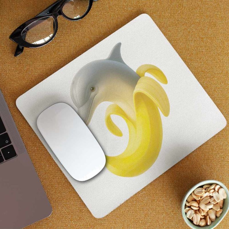 PC, gaming si accesorii - Periferice PC - Mousepad - Mousepad Funny Italian Meme Brainrot Italian CoolTrend, 21x19cm - Infinity.ro