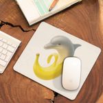 PC, gaming si accesorii - Periferice PC - Mousepad - Mousepad Funny Italian Meme Brainrot Italian CoolTrend, 21x19cm - Infinity.ro