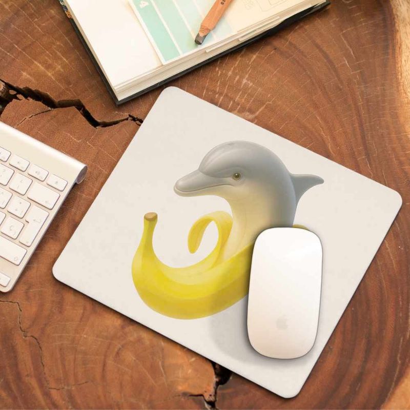 PC, gaming si accesorii - Periferice PC - Mousepad - Mousepad Funny Italian Meme Brainrot Italian CoolTrend, 21x19cm - Infinity.ro