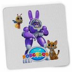 PC, gaming si accesorii - Periferice PC - Mousepad - Mousepad Robogobo Hopper Robosuit CoolTrend, 21x19cm - Infinity.ro