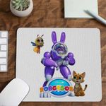 PC, gaming si accesorii - Periferice PC - Mousepad - Mousepad Robogobo Hopper Robosuit CoolTrend, 21x19cm - Infinity.ro