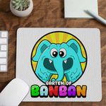 PC, gaming si accesorii - Periferice PC - Mousepad - Mousepad Gradina Banban Pickels CoolTrend, 21x19cm - Infinity.ro