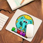 PC, gaming si accesorii - Periferice PC - Mousepad - Mousepad Gradina Banban Pickels CoolTrend, 21x19cm - Infinity.ro