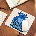 PC, gaming si accesorii - Periferice PC - Mousepad - Mousepad Banban Fluffy Pants Desene CoolTrend, 21x19cm - Infinity.ro