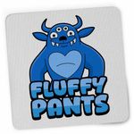 PC, gaming si accesorii - Periferice PC - Mousepad - Mousepad Banban Fluffy Pants Desene CoolTrend, 21x19cm - Infinity.ro