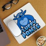 PC, gaming si accesorii - Periferice PC - Mousepad - Mousepad Banban Fluffy Pants Desene CoolTrend, 21x19cm - Infinity.ro