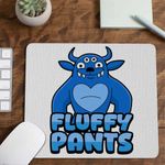 PC, gaming si accesorii - Periferice PC - Mousepad - Mousepad Banban Fluffy Pants Desene CoolTrend, 21x19cm - Infinity.ro