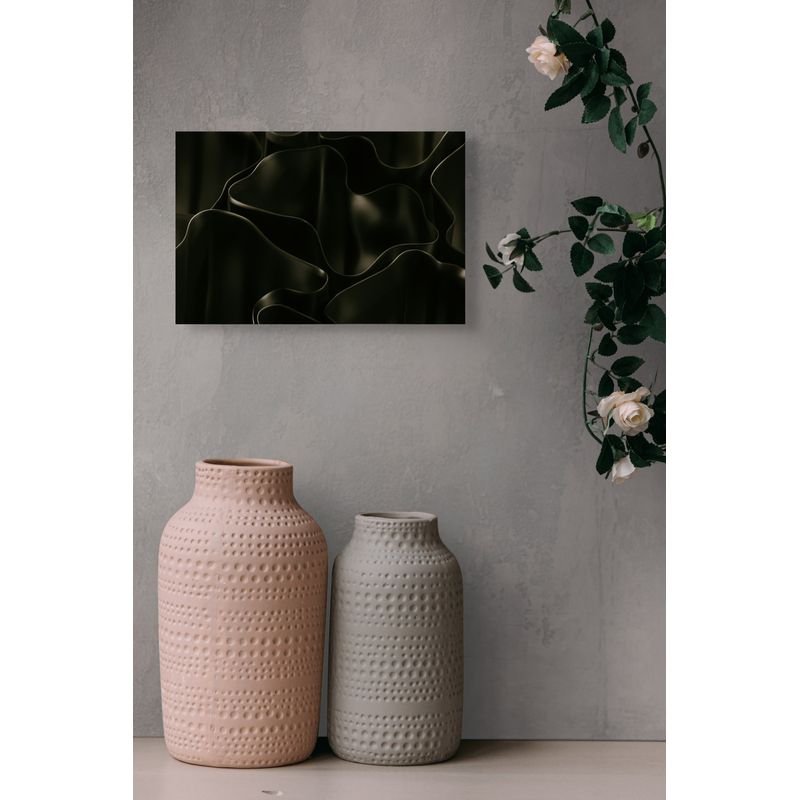 Casa si Gradina - Decoratiuni - Tablouri - Tablou Canvas, "Unduiri ale întunericului etern", 39 x 26 cm - Infinity.ro