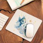PC, gaming si accesorii - Periferice PC - Mousepad - Mousepad Pesti Baby Zodiac Horoscop Pisces Astrologie CoolTrend, 21x19cm - Infinity.ro