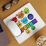 PC, gaming si accesorii - Periferice PC - Mousepad - Mousepad Sprunki Music Game Mod CoolTrend, 21x19cm - Infinity.ro