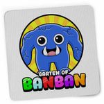 PC, gaming si accesorii - Periferice PC - Mousepad - Mousepad Banban Captain Fiddles Gradinita CoolTrend, 21x19cm - Infinity.ro