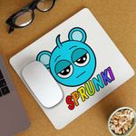 PC, gaming si accesorii - Periferice PC - Mousepad - Mousepad Sprunki Music Game Sky CoolTrend, 21x19cm - Infinity.ro