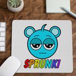 PC, gaming si accesorii - Periferice PC - Mousepad - Mousepad Sprunki Music Game Sky CoolTrend, 21x19cm - Infinity.ro