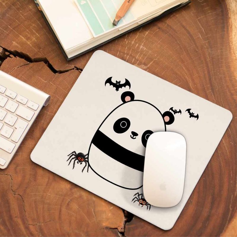 PC, gaming si accesorii - Periferice PC - Mousepad - Mousepad Squishmallows Kung Fu Panda CoolTrend, 21x19cm - Infinity.ro